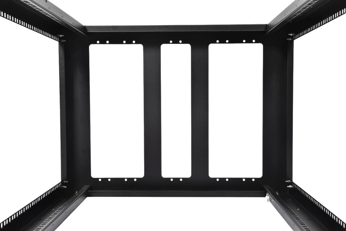 ЦМО СТК-С-33.2.1000-9005 Стойка телекоммуникационная серверная 33U, глубина 1000 мм, цвет черный, СТК-С-33.2.1000-9005