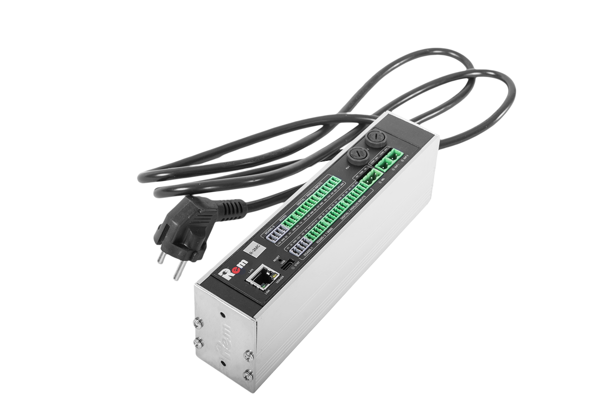 Контроллер мониторинга Rem-2MC, 220 мм, шнур 1,8м, R-2MC4-220-1.8