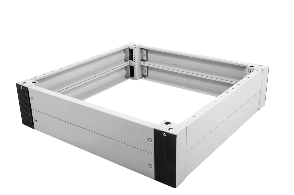 ЦМО EMS-S-800.800.200 Цоколь (основание) высотой 200 мм для шкафов серии EMS (Ш800*Г800), EMS-S-800.800.200