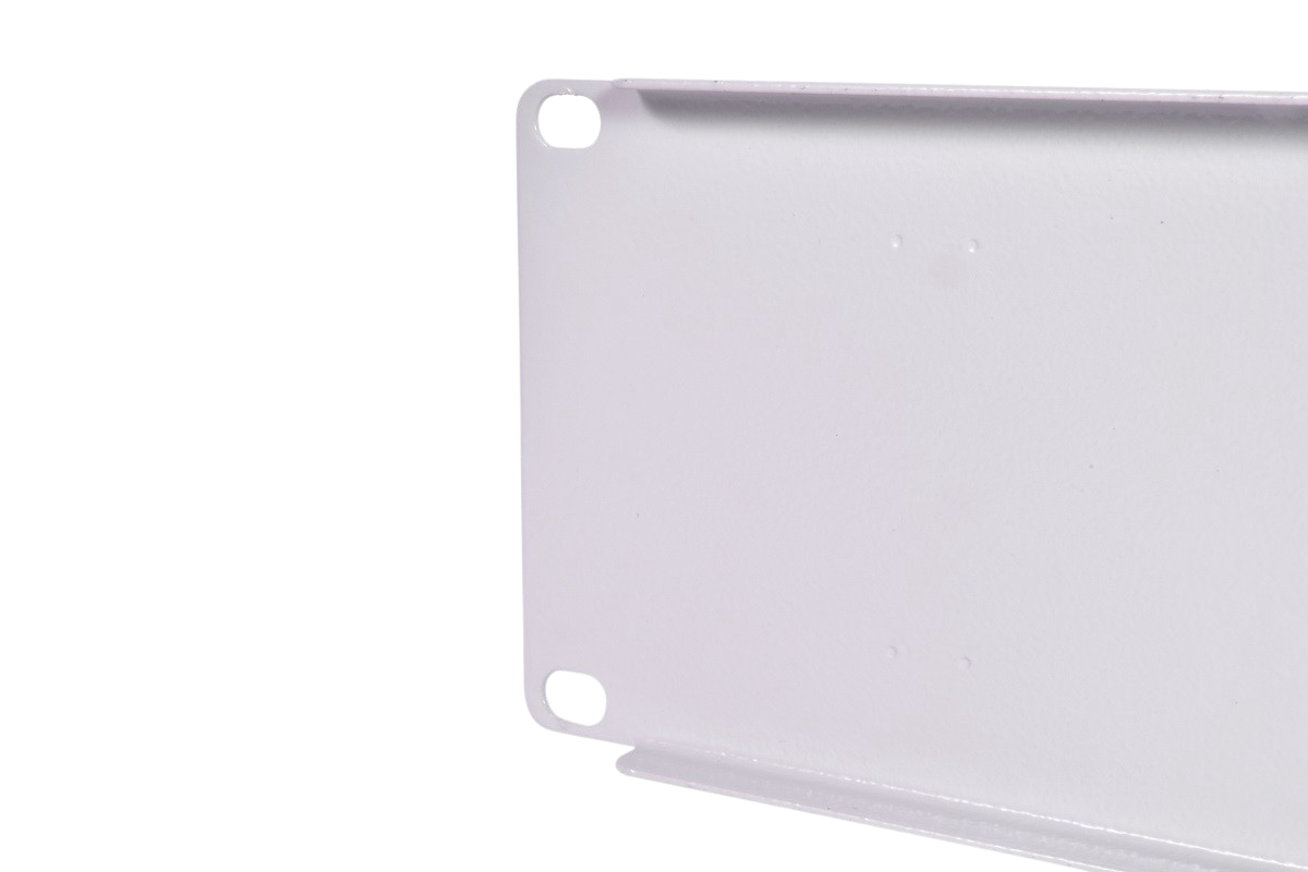 ЦМО ГКО-2-6 Органайзер кабельный горизонтальный 19" 2U, 6 колец ГКО-2-6