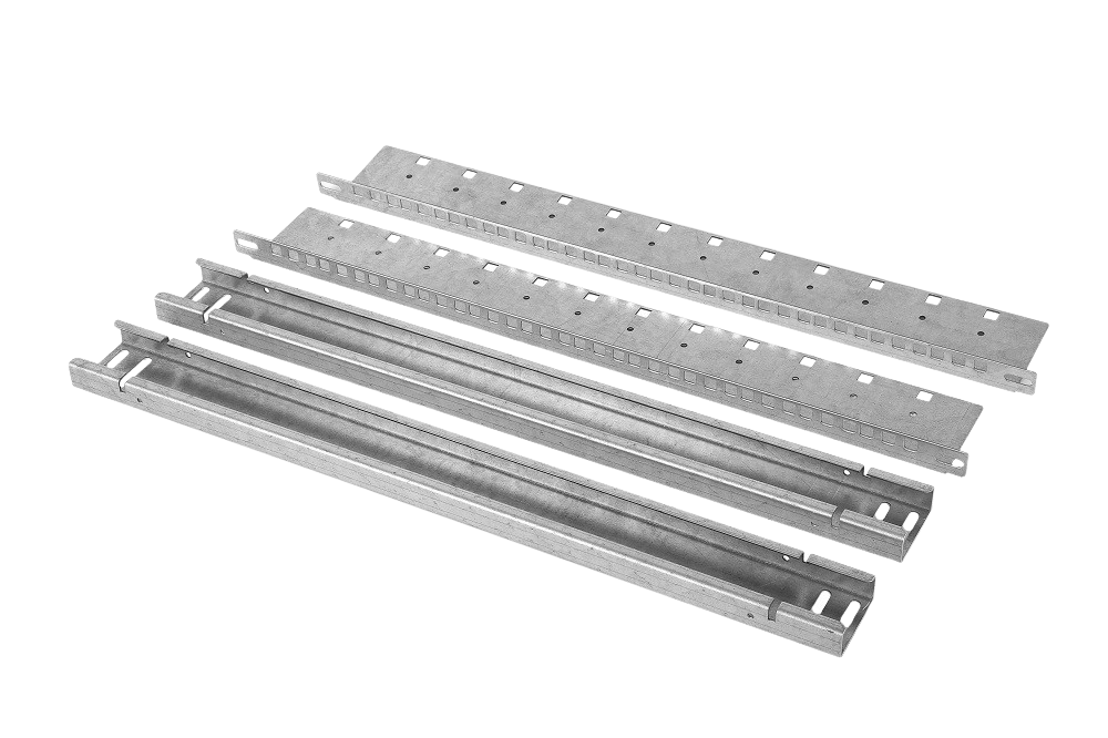 ЦМО EMS-VGS-3U.800 Комплект направляющих 3U для шкафов серии EMS шириной 800 мм., EMS-VGS-3U.800
