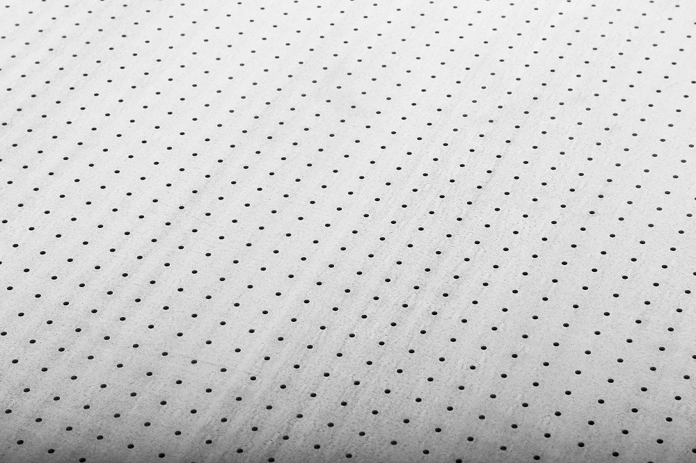 Панель монтажная перфорированная для шкафов EMW высота/ширина 1000 и 1200 мм., EMW-MP-1000.1200