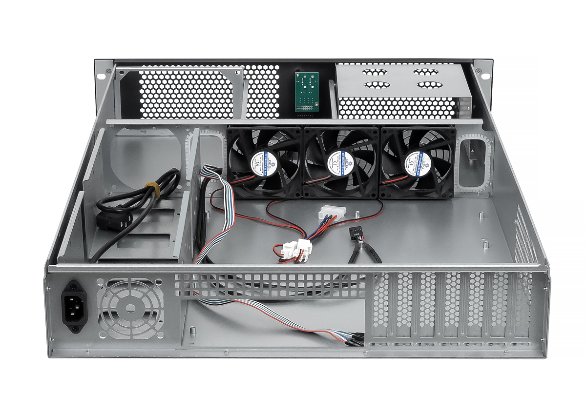 Cabeus CL-N239DL Корпус серверный 19" 2U