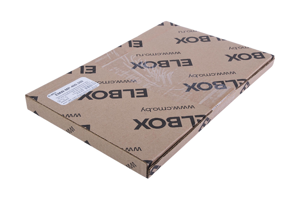 ЦМО EMW-MP-1000.600 Панель монтажная перфорированная 950х550 для шкафов EMW высота/ширина 1000 и 600 мм., EMW-MP-1000.600