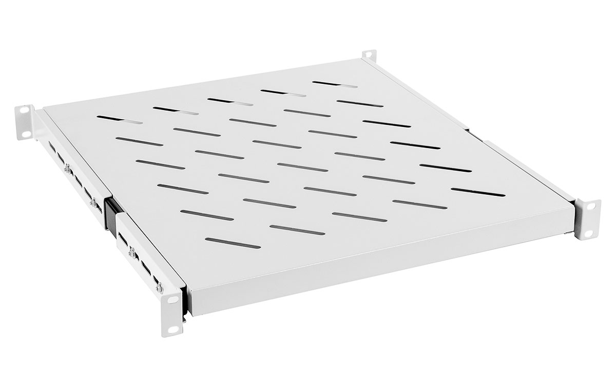 Cabeus JE05-800 Полка выдвижная для шкафов и стоек глубиной 800 мм
