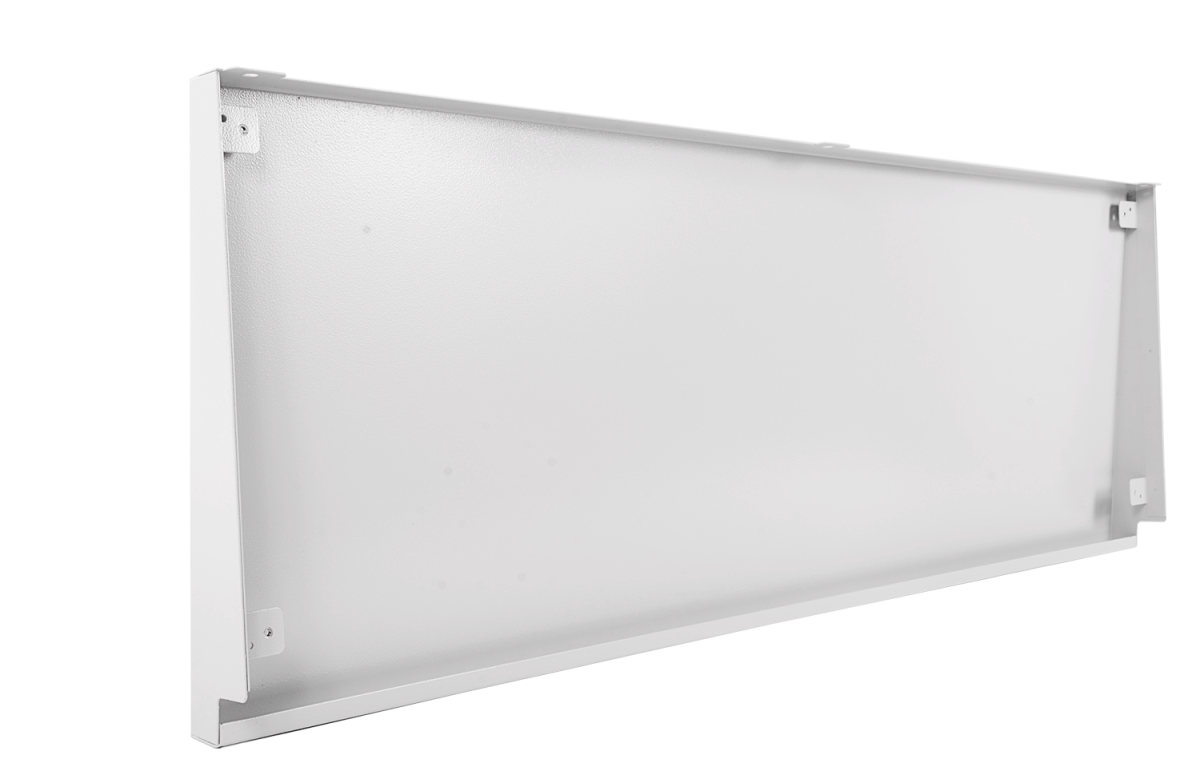 Крыша дождевая для шкафов серии EMW (Ш1000 × Г300), EMW-RR-1000.300