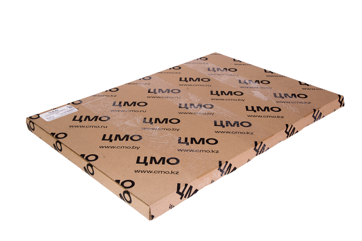 ЦМО ТСВ-58-9005 Полка перфорированная выдвижная с телескопическими направляющими, глубина 580 мм, цвет черный, ТСВ-58-9005