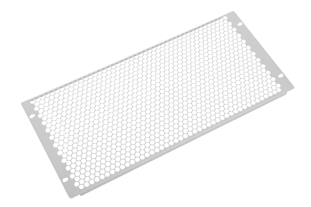 ЦМО ФП-5.4 Фальшпанель в шкаф 19" 5U перфорированная,ФП-5.4