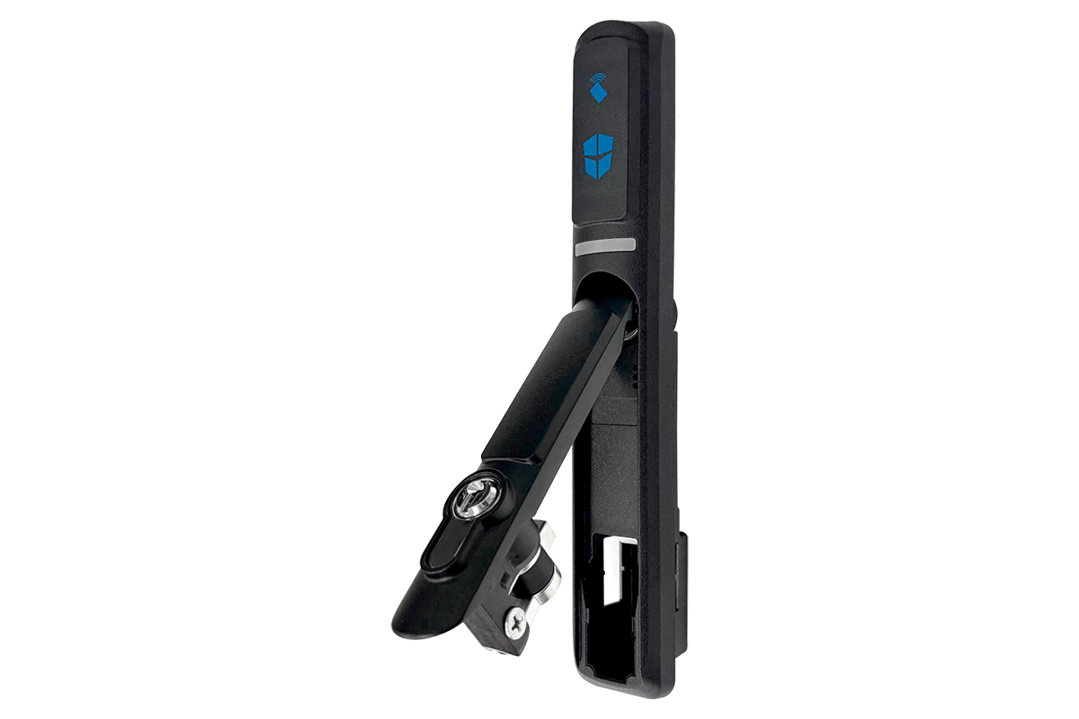 Замок цифровой R-LOCK-CARD (для шкафов ШТК-СП и ШТК-М), R-LOCK-CARD