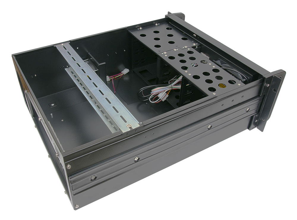 Cabeus CL-407L Корпус серверный 19" 4U