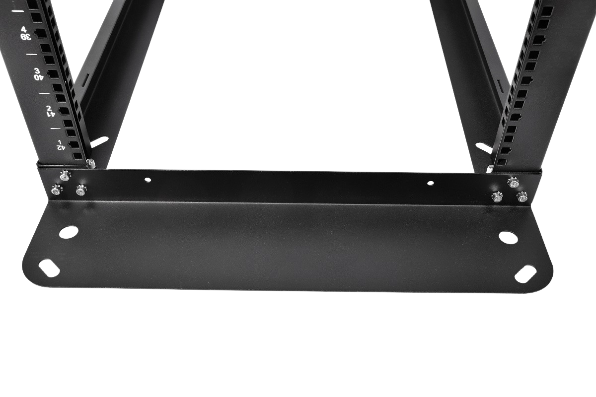 ЦМО СТК-С-42.2.1000-9005 Стойка телекоммуникационная серверная 42U, глубина 1000 мм, цвет черный, СТК-С-42.2.1000-9005