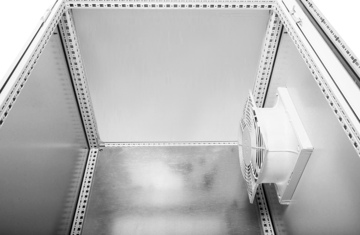 ЦМО EMS-WF-1800.x.800 Комплект боковых стенок для монтажа вентилятора PF для шкафов серии EMS (В1800*Г800), EMS-WF-1800.x.800