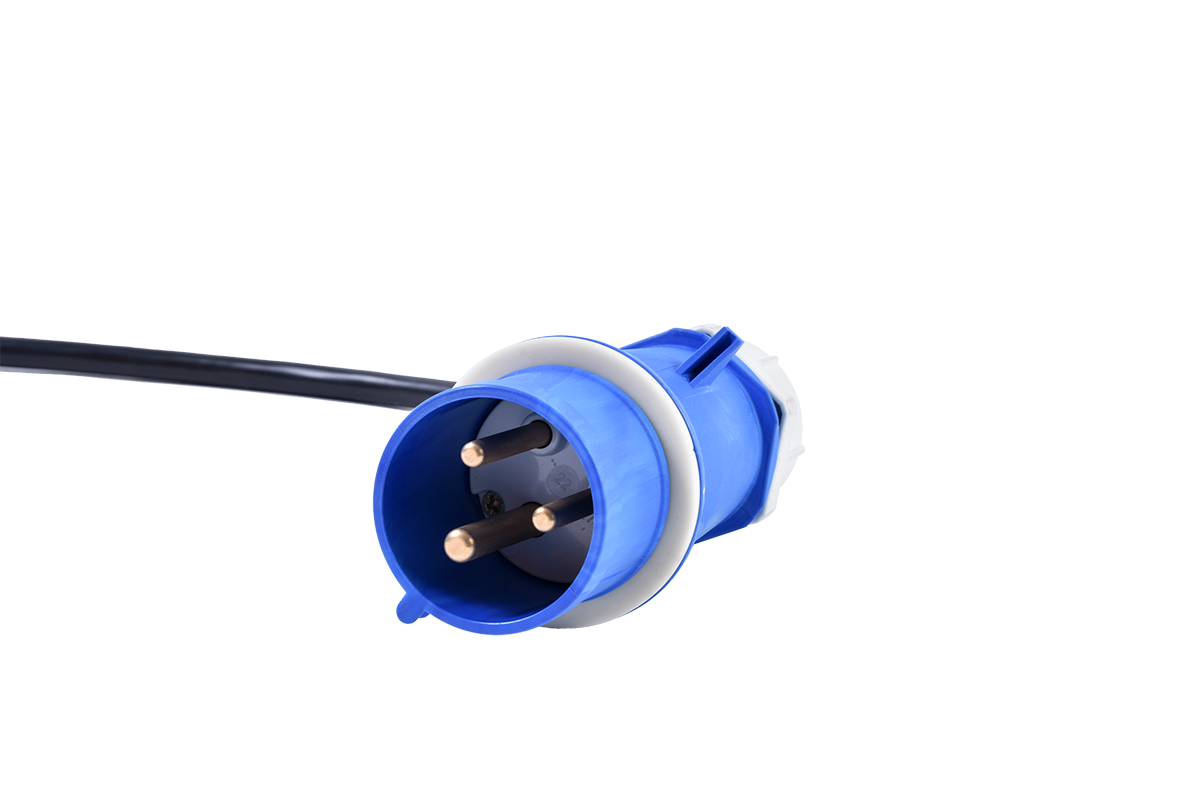 Верт блок розеток Rem-2MC, монит, измер, 1×32А, авт, 36C13, 6C19, 1820мм, шнур 3м IEC309, R-2MC3-32-36C13-6C19-A-MI-1820-3-2P