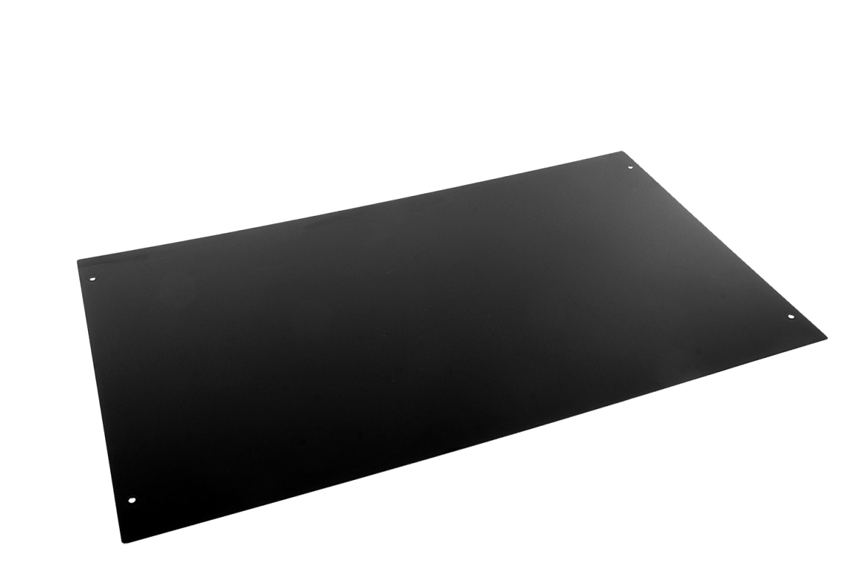 ЦМО А-ШРН-15-9005 Стенка задняя к шкафу ШРН, ШРН-Э и ШРН-М 15U в комплекте с крепежом, цвет черный, А-ШРН-15-9005