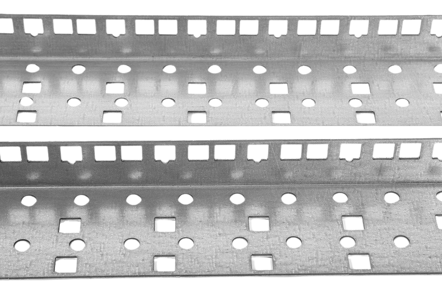 ЦМО EMS-VGL-33 Комплект L-образных направляющих 33U для шкафов серии EMS