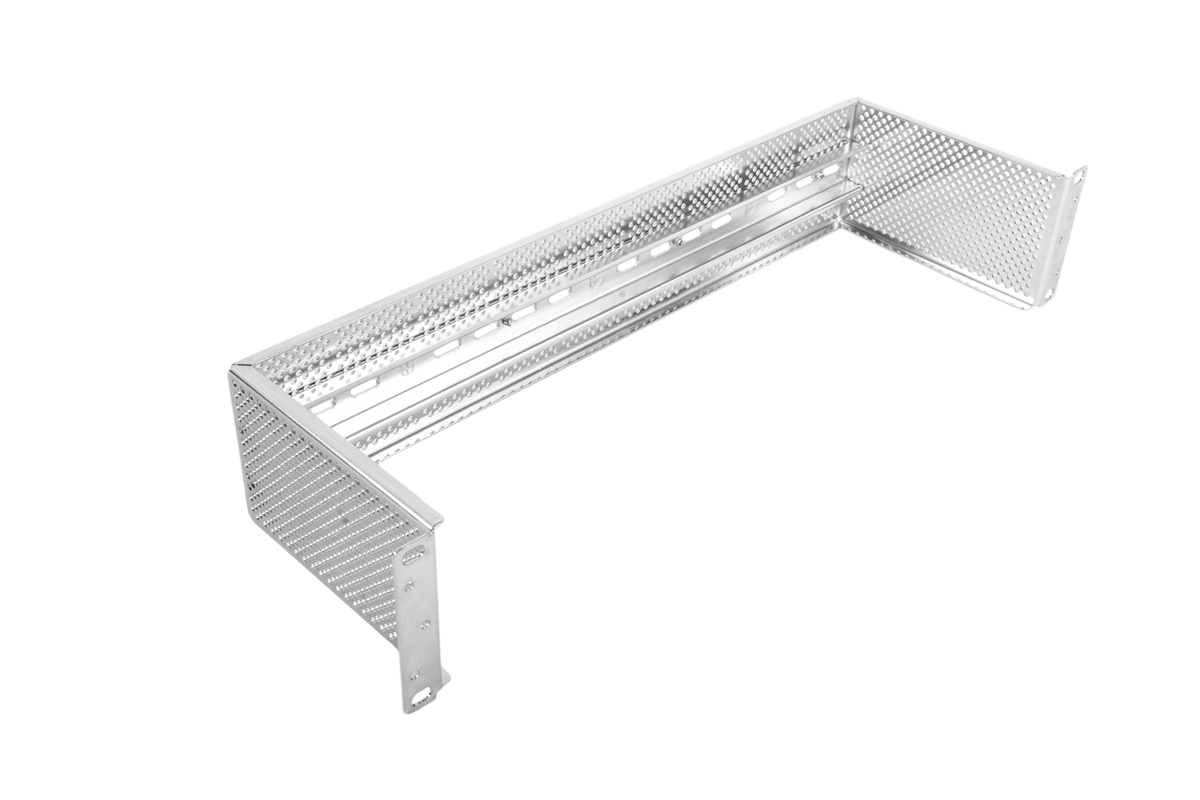 ЦМО STK-RACKMNT-2955 Панель 19" с DIN-рейкой для установки коммутаторов, STK-RACKMNT-2955