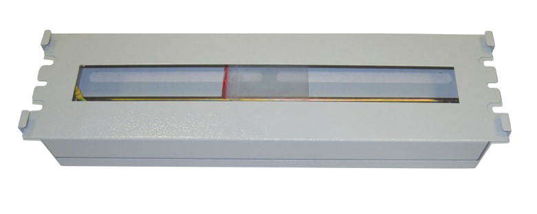 ЦМО КП-АВ Панель 19" с DIN-рейкой серии КП, КП-АВ