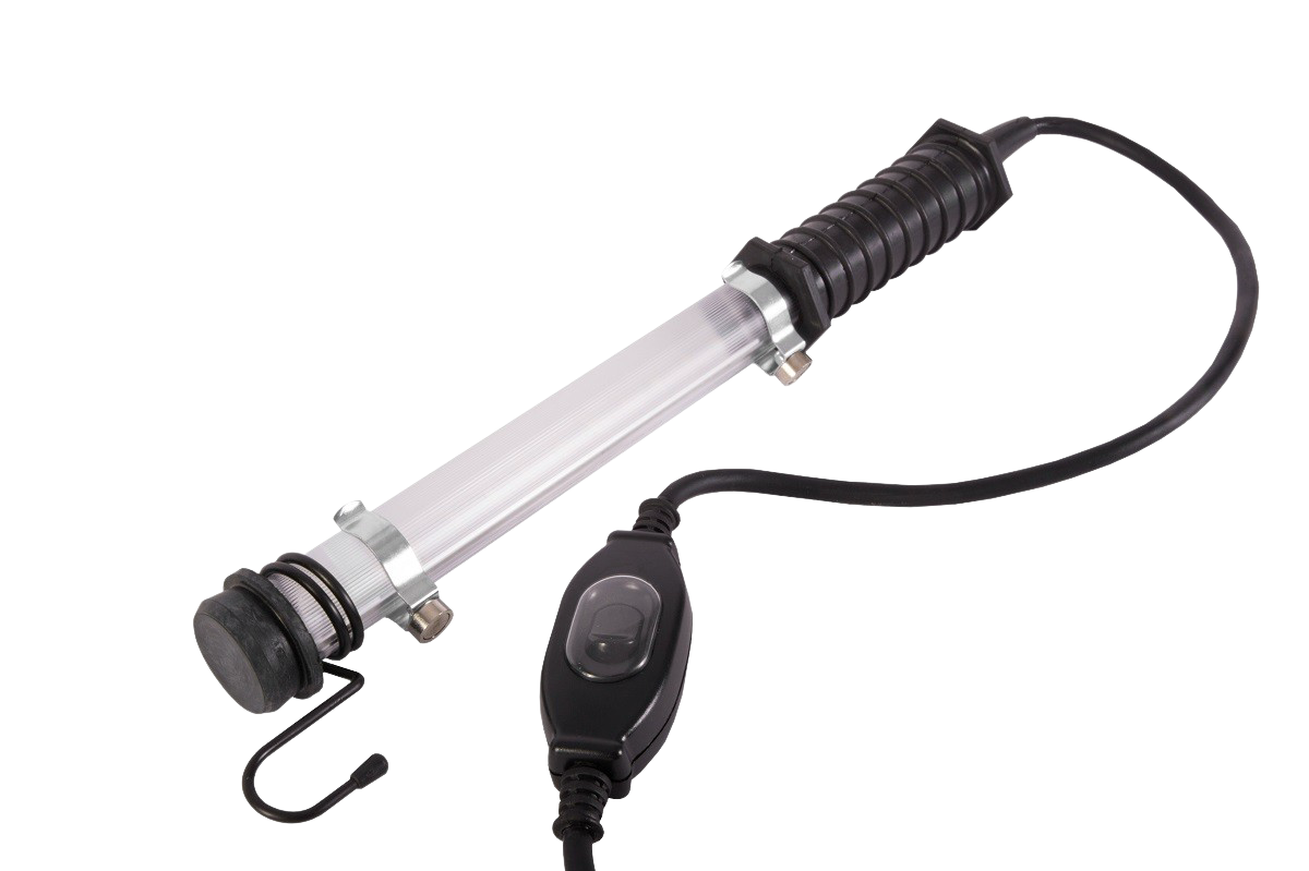 Панель осветительная светодиодная для монтажника, R-LED-220-M