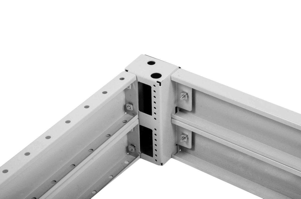 ЦМО EMS-S-800.800.200 Цоколь (основание) высотой 200 мм для шкафов серии EMS (Ш800*Г800), EMS-S-800.800.200