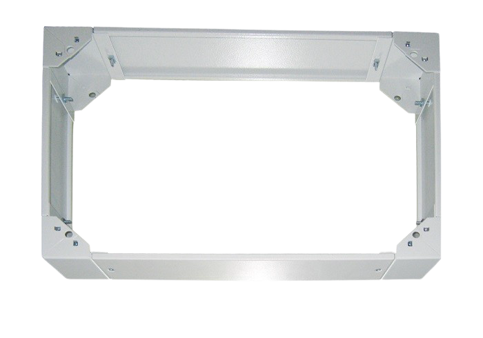 ЦМО EME-EMWS-S-1000.300.100 Дополнительный цоколь (основание) высотой 100 мм для шкафов серии EME, EMWS (Ш1000 × Г300)