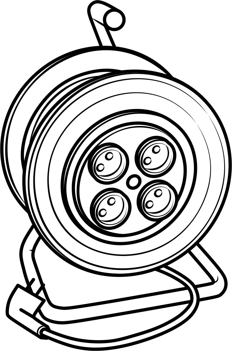 Силовые удлинители и сетевые фильтры