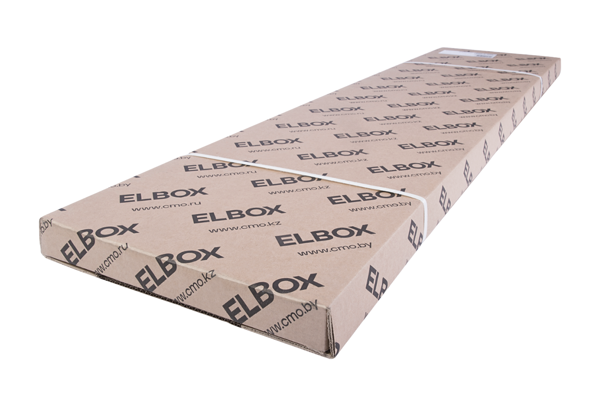 ЦМО EMS-W-1600.x.500 Комплект боковых стенок для шкафов серии EMS (В1600*Г500), EMS-W-1600.x.500