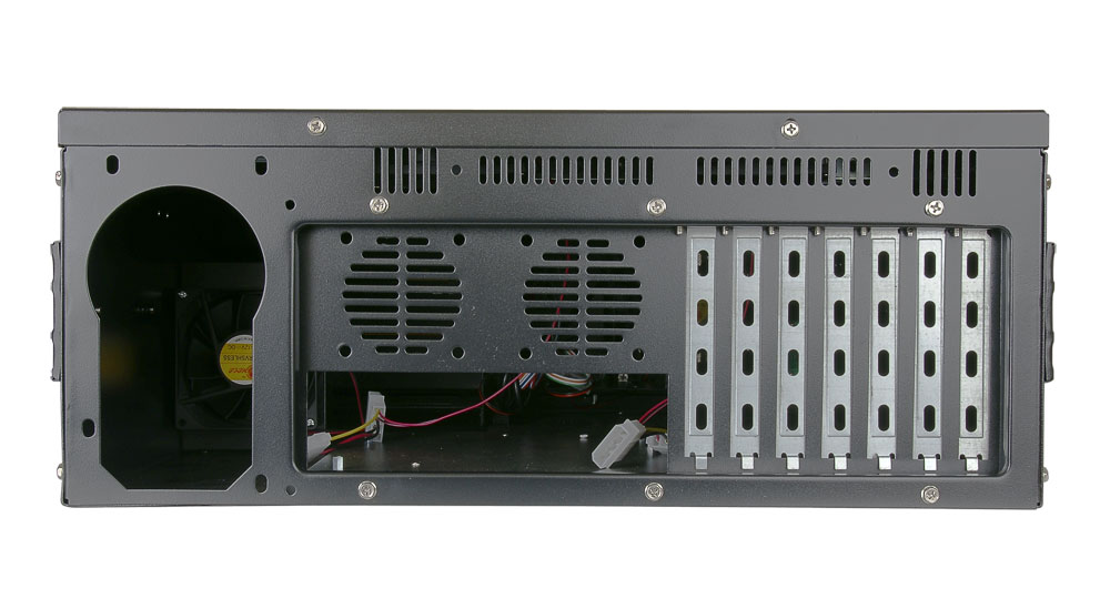 Cabeus CL-407L Корпус серверный 19" 4U