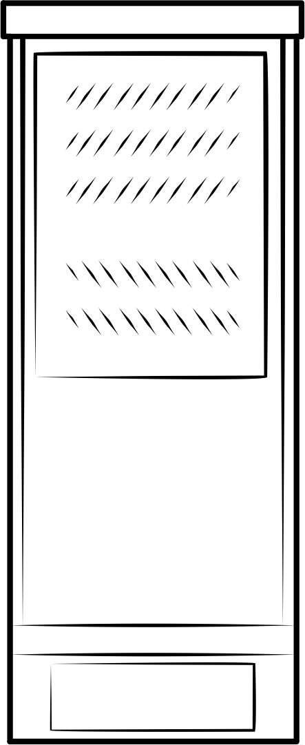 Напольные климатические шкафы