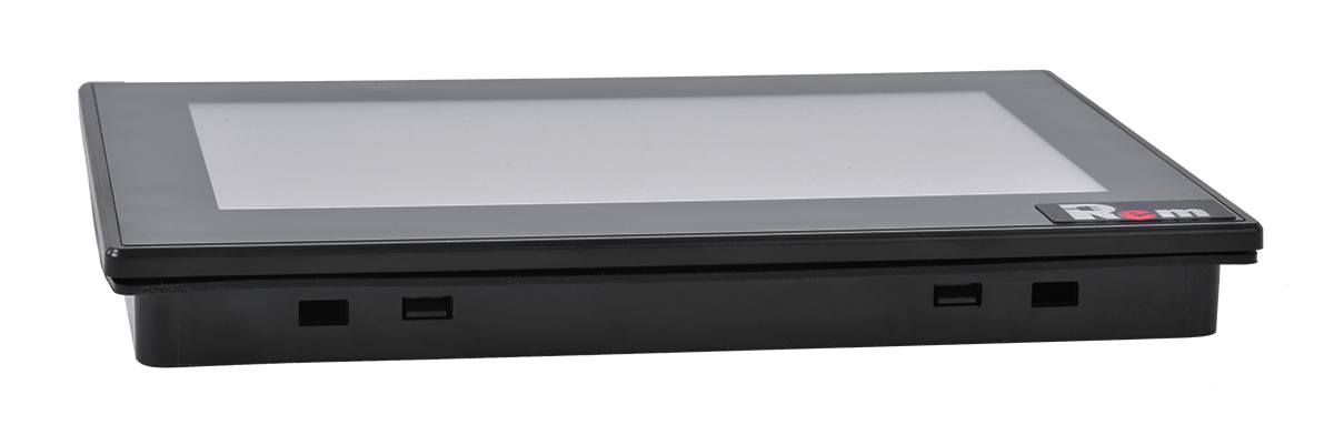 HMI-дисплей 7” (сенсорная панель оператора), стандартный