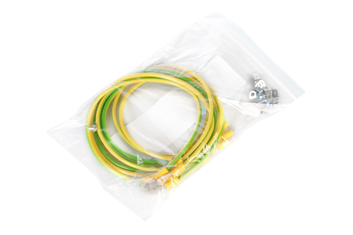 ЦМО ПЗ-ШТК-М Комплект проводов заземления для шкафа ШТК-М, универсальный