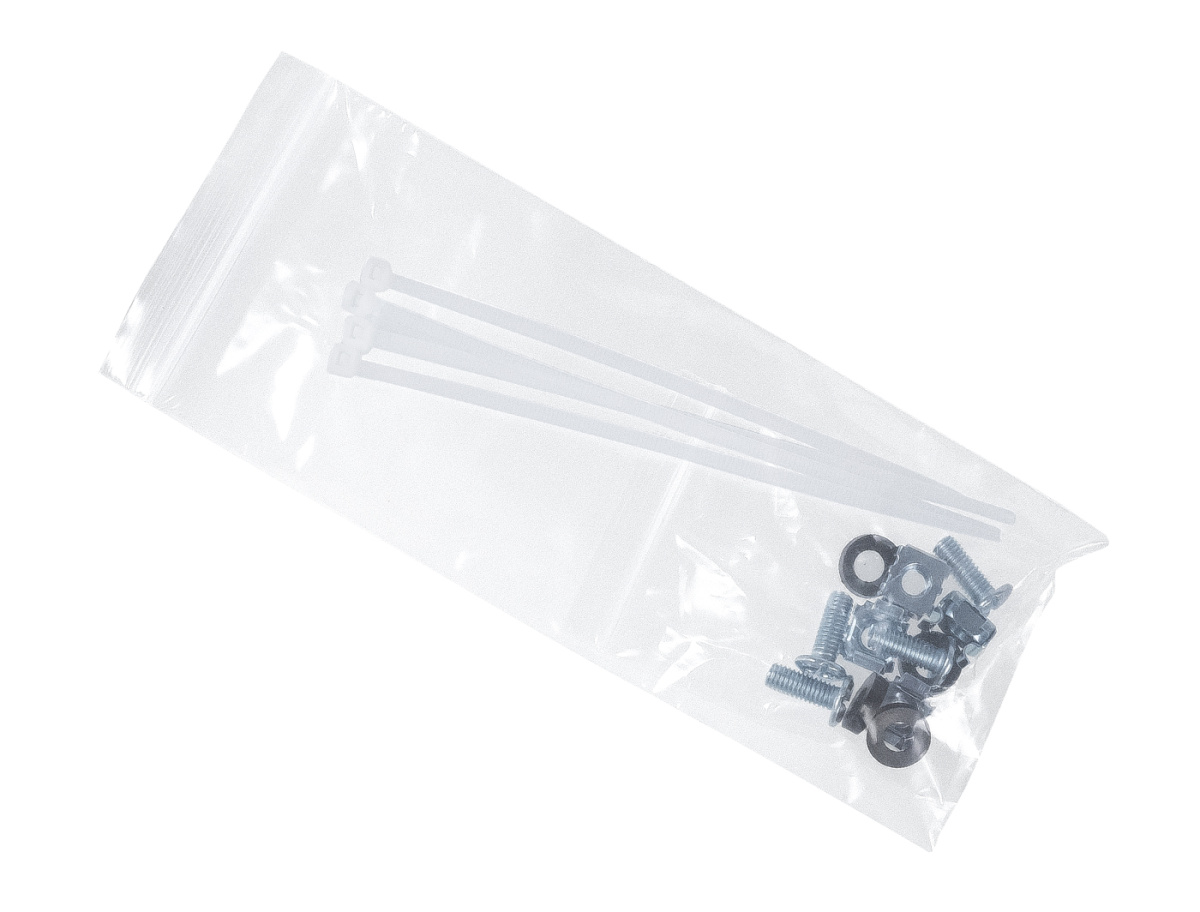 Cabeus PLHD-24-Cat.5e-Dual-180-0,5U Патч-панель высокой плотности 19" (0,5U), 24 порта RJ-45, категория 5e, Dual IDC,180 градусов, с задним кабельным организатором