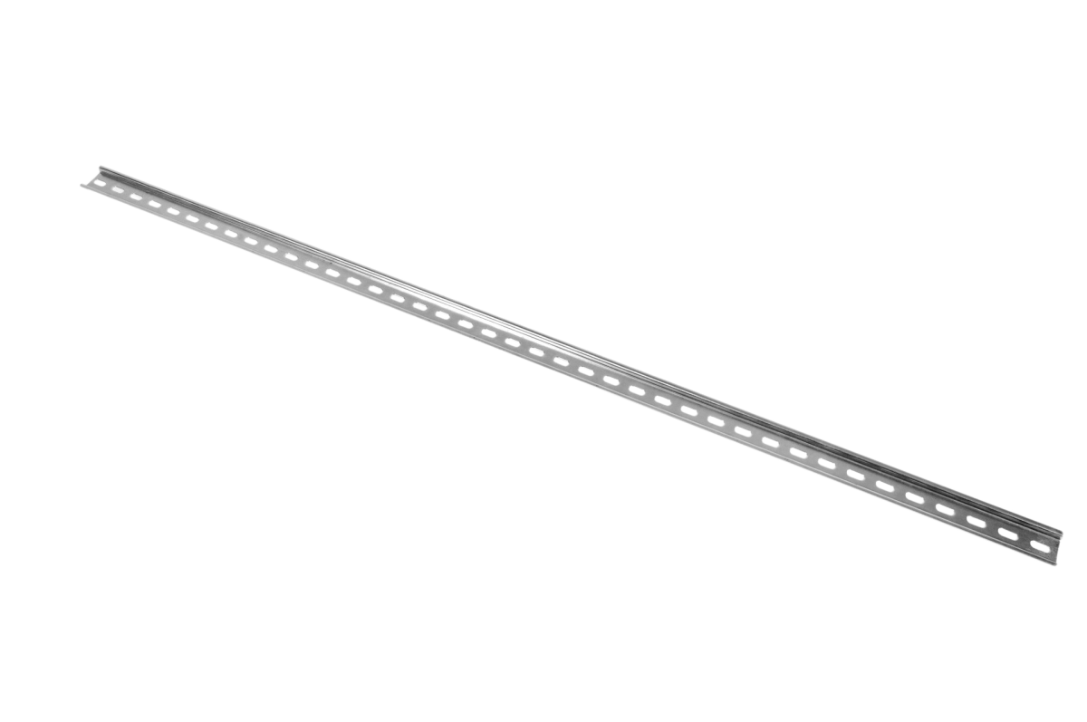 ЦМО EMS-DIN-15-1000 DIN-рейка, высота 35 мм, глубина 15 мм, длина 1,0 м., EMS-DIN-15-1000