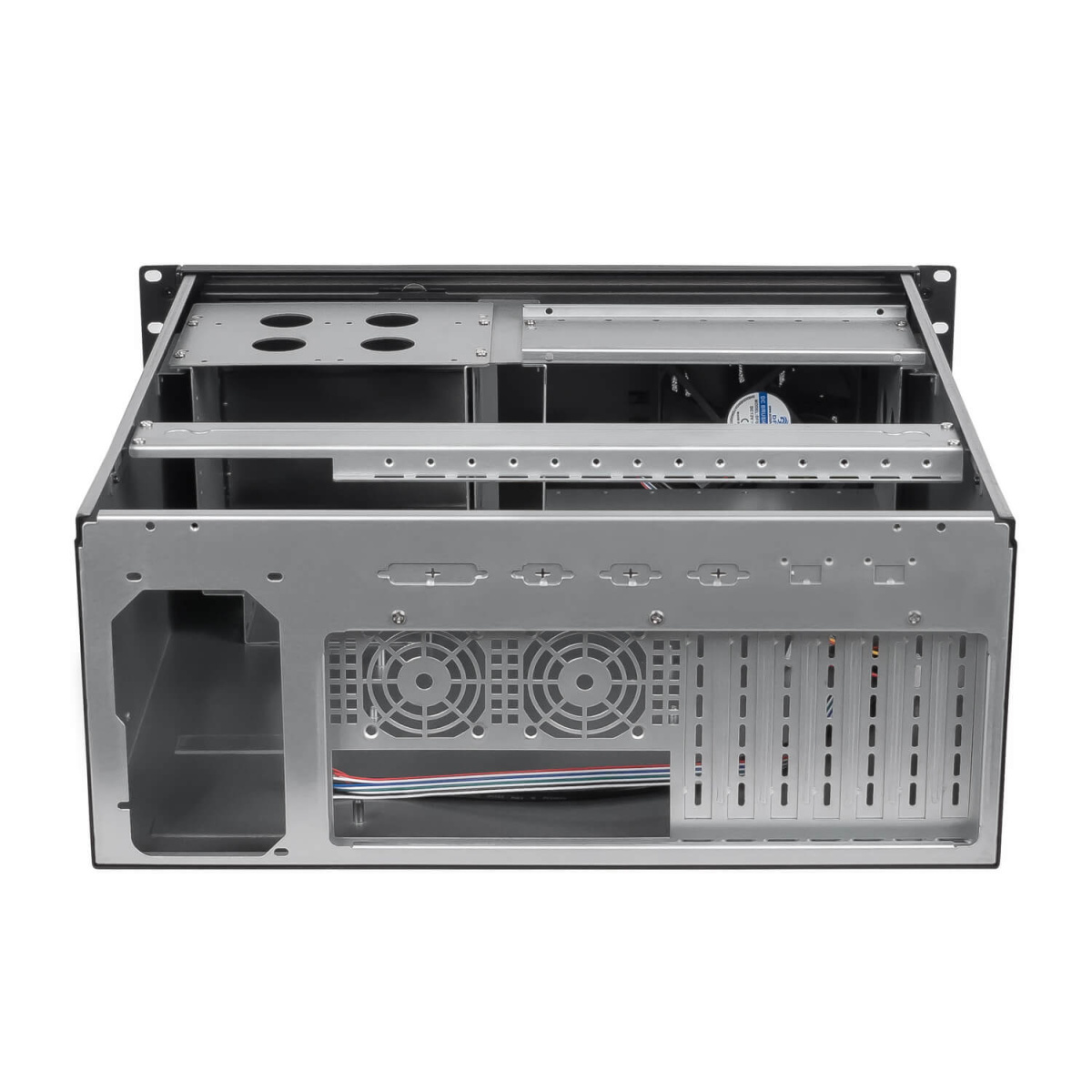 Корпус cерверный 19 4U Cabeus CL-407