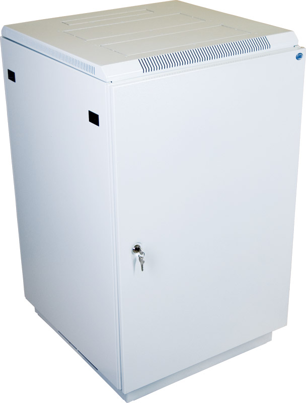 ЦМО ШТК-М-22.6.6-3ААА Шкаф телекоммуникационный напольный 22U (600x600) дверь металл, ШТК-М-22.6.6-3ААА