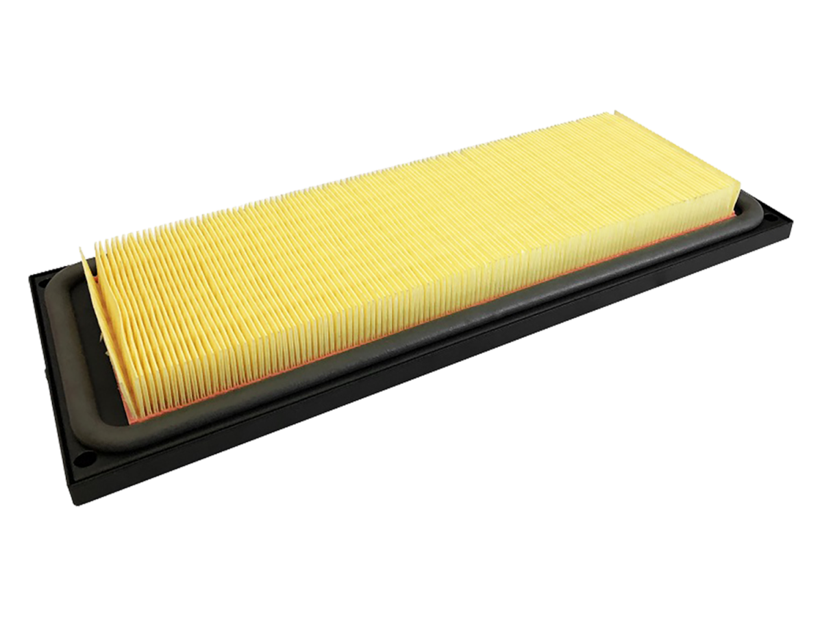 ЦМО R-FAN-F-IP55-9005 Фильтр (170 × 425) пылезащищенный IP55 для вентиляторов R-FAN, чёрный