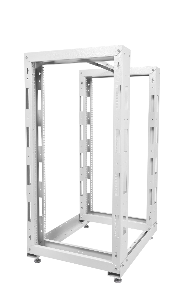 ЦМО СТК-49.2 Стойка телекоммуникационная универсальная 49U двухрамная, СТК-49.2