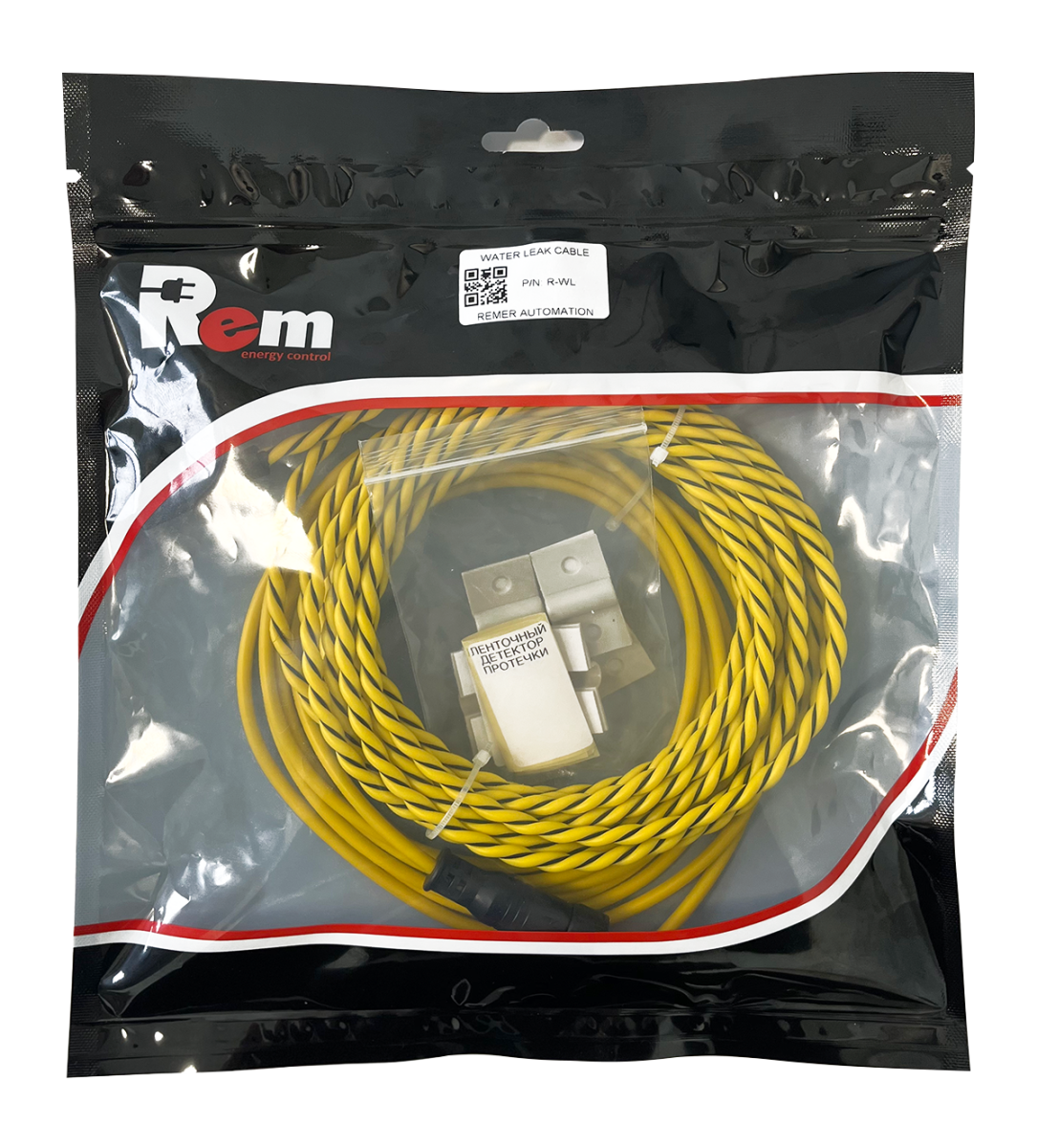 Ленточный кабель для модуля обнаружения протечки R-WL-xS, длина 1 м., R-WL-01C