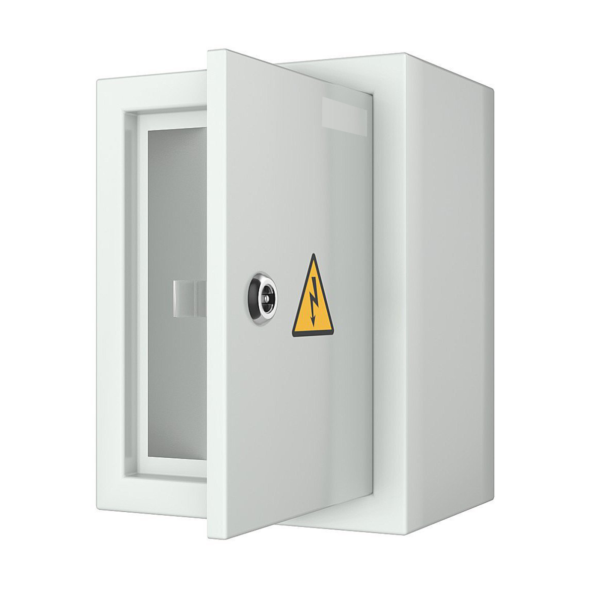 Cabeus CGB-ЯГЗШ-20-8.120 Ящик ГЗШ 20 подключений, 8х120 мм (ВхШхГ 400х310х220 мм), 2400А, IP31, цвет серый Ral 7035