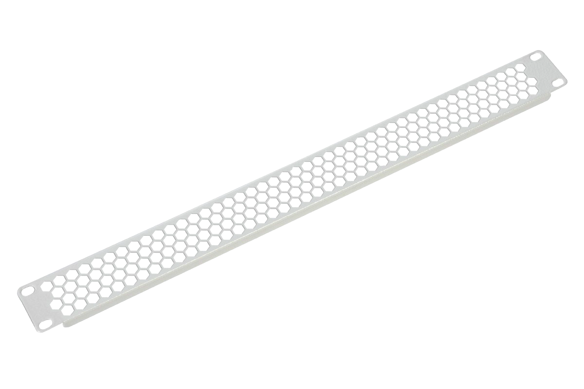 ЦМО ФП-1.4 Фальшпанель в шкаф 19" 1U перфорированная, ФП-1.4