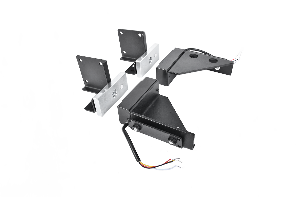 ЦОД-СП-ЭМ-НО2 Электромагнит удержания дверей 12/24В, 2шт