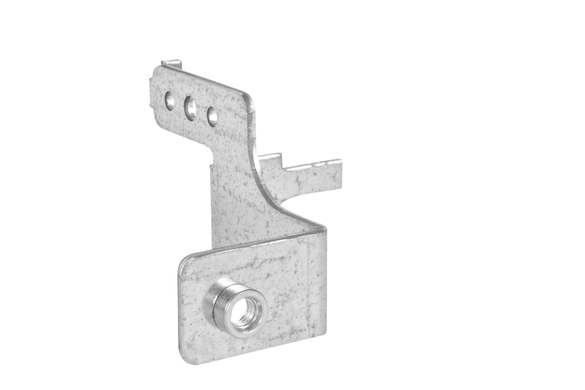 Комплект крепления монтажной панели EMS, EMS-MPM