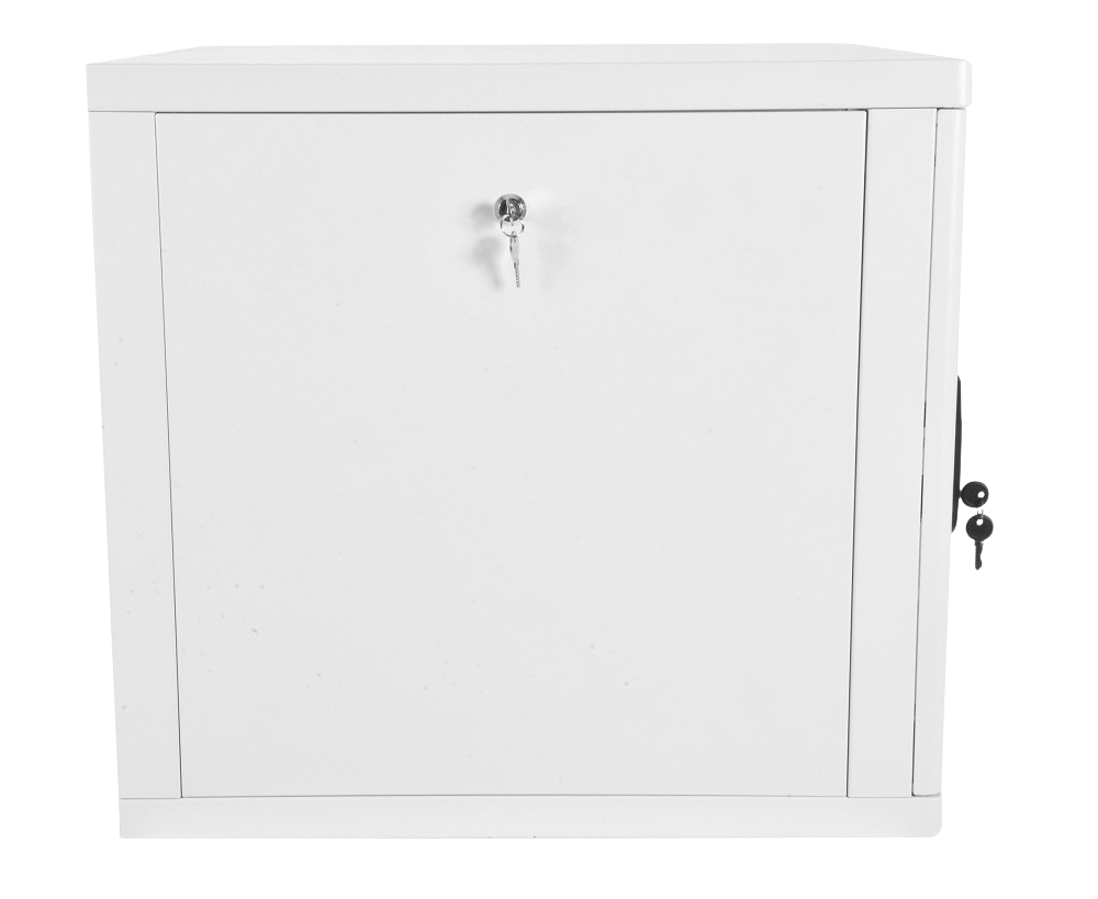 ЦМО ШРН-М-9.650.1 Шкаф телекоммуникационный настенный разборный 9U (600х650), съемные стенки, дверь металл, ШРН-М-9.650.1