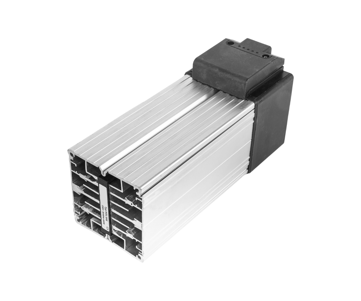 Нагреватель 100 Вт полупроводниковый Rem, 220 В с вентилятором, HGL046-100W