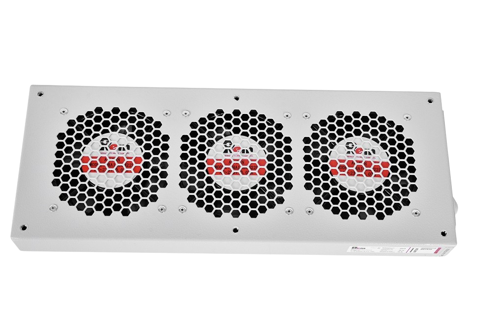 ЦМО R-FAN-3J Модуль вентиляторный, 3 вентилятора, колодка