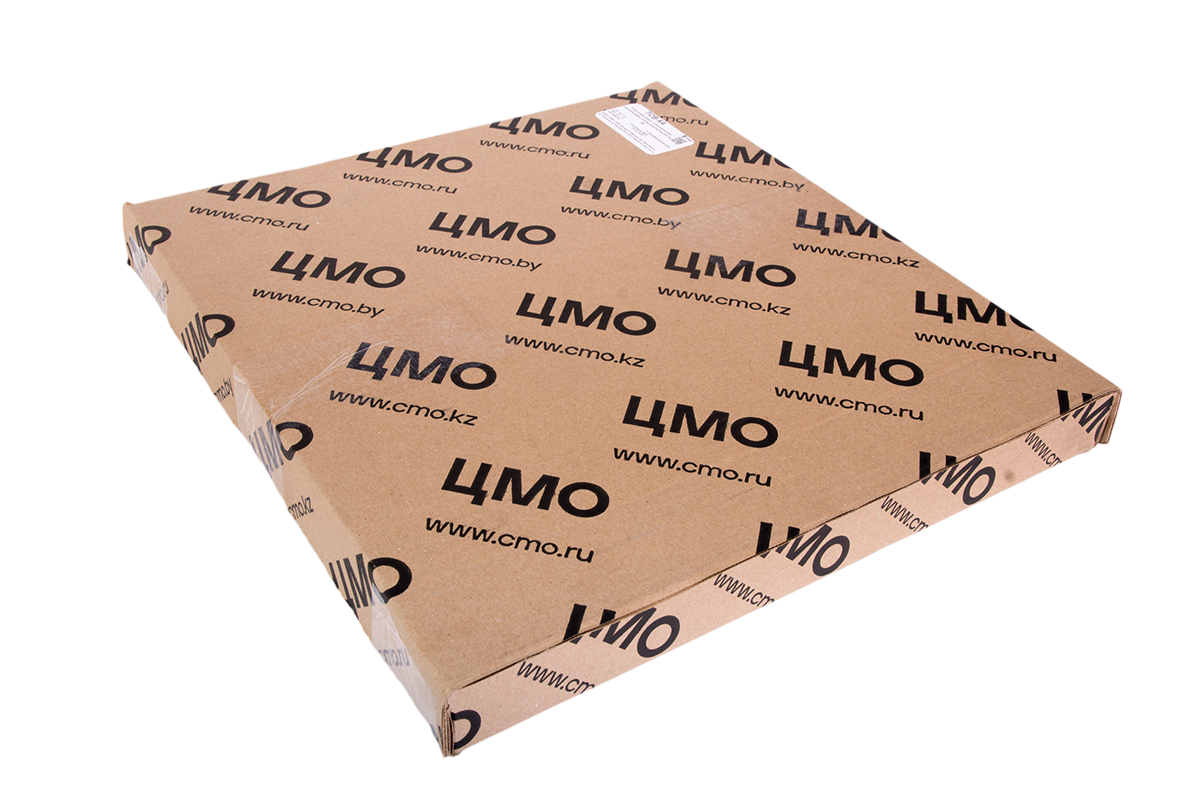 ЦМО ТСВ-К4-9005 Полка клавиатурная с телескопическими направляющими, регулируемая глубина 580-620 мм, цвет черный, ТСВ-К4-9005