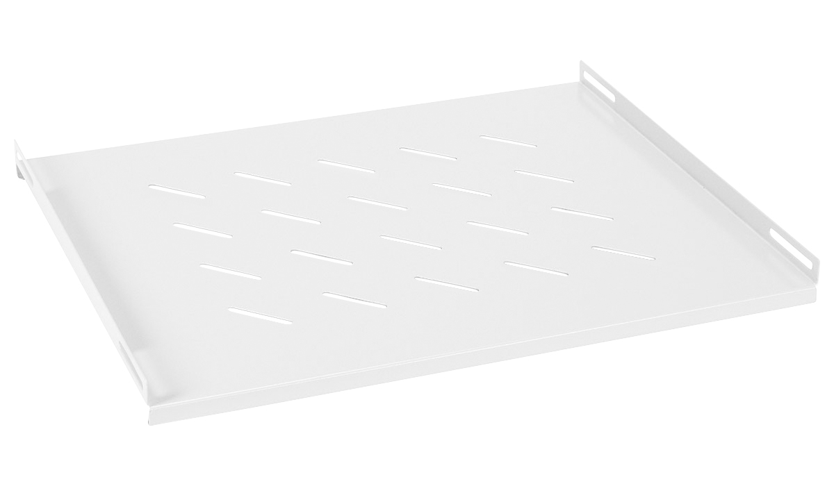 Cabeus SH-J018-FC-600m Полка 19" перфорированная глубиной 400 мм для напольных шкафов с глубиной 600 мм