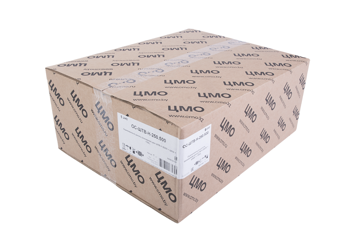 ЦМО ОС-ШТВ-Н-250.300 Оцинкованный цоколь (основание) для ШТВ-Н (В250 × Ш600 × Г300)