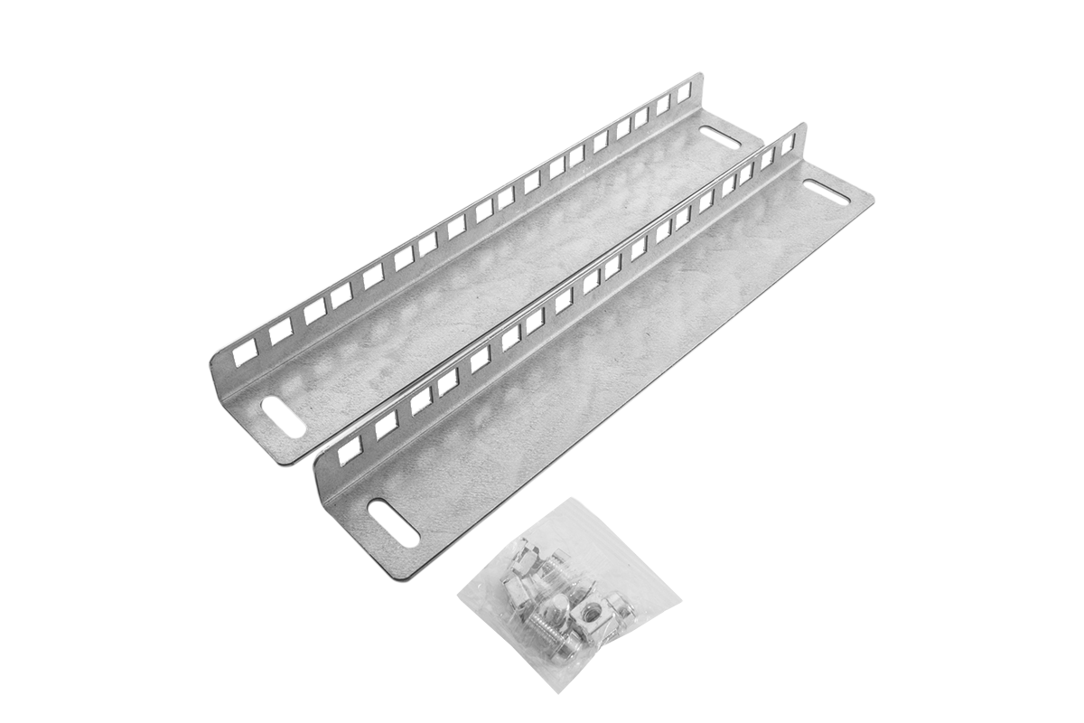 ЦМО ШРН-ВН-9 Комплект вертикальных юнитовых направляющих (2 шт) для шкафов серии ШРН высотой 9U