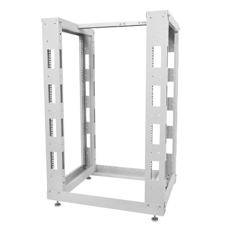 ЦМО СТК-42.2 Стойка телекоммуникационная универсальная 42U двухрамная, СТК-42.2