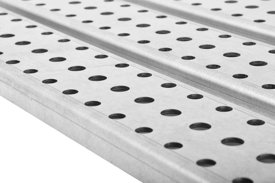 ЦМО EMS-RMH-500 Шина несущая для тяжелого оборудования шкафов EMS ширина/глубина 500 мм